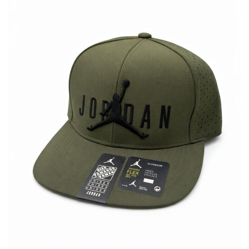 Gorras Plana Jordan Logo Grande