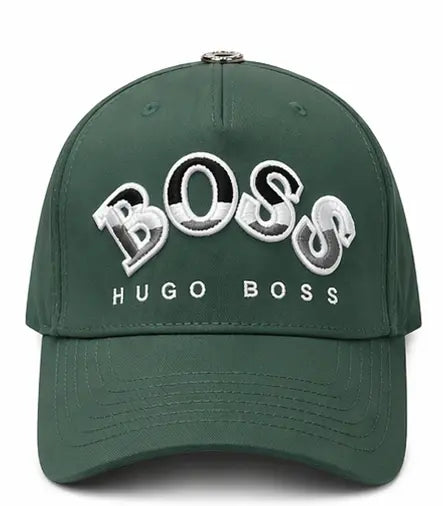 GORRA HUGO BOSS LOGO GRANDE