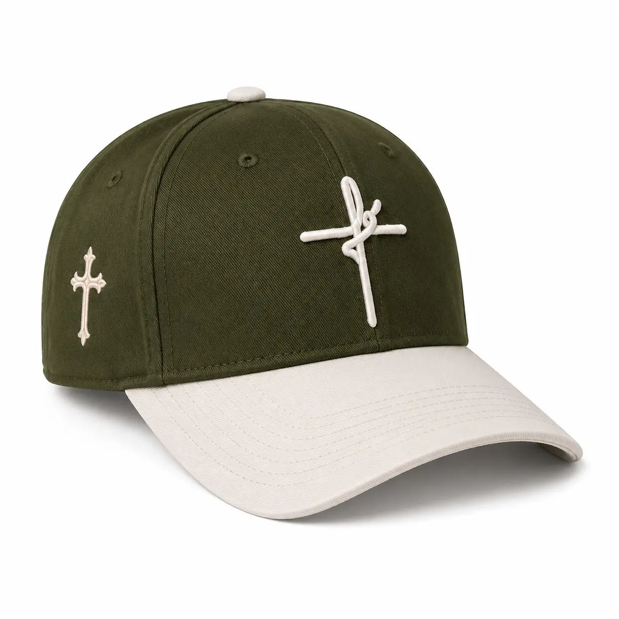 Gorras Fe Premium | Estilo, carácter y propósito
