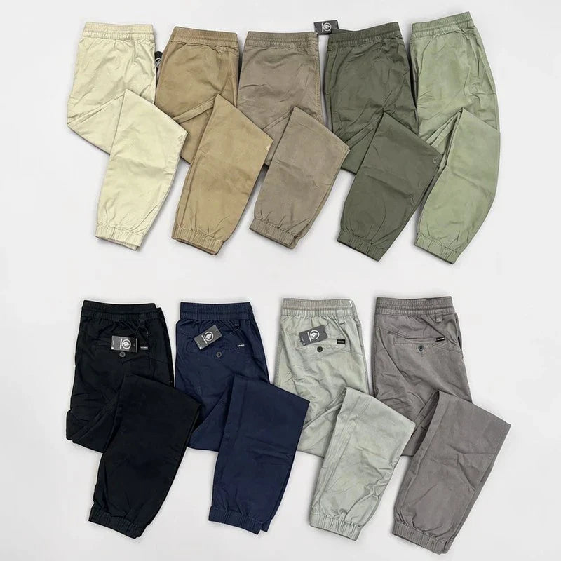 JOGGER VOLCOM - Estilo Azul Marino