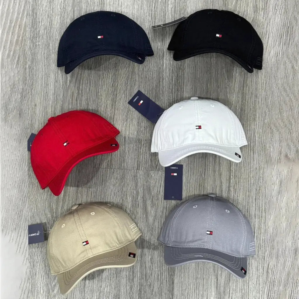 Gorra Tommy Hilfiger