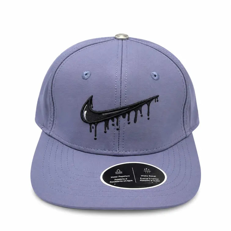 Gorras Plana Nike chorreada