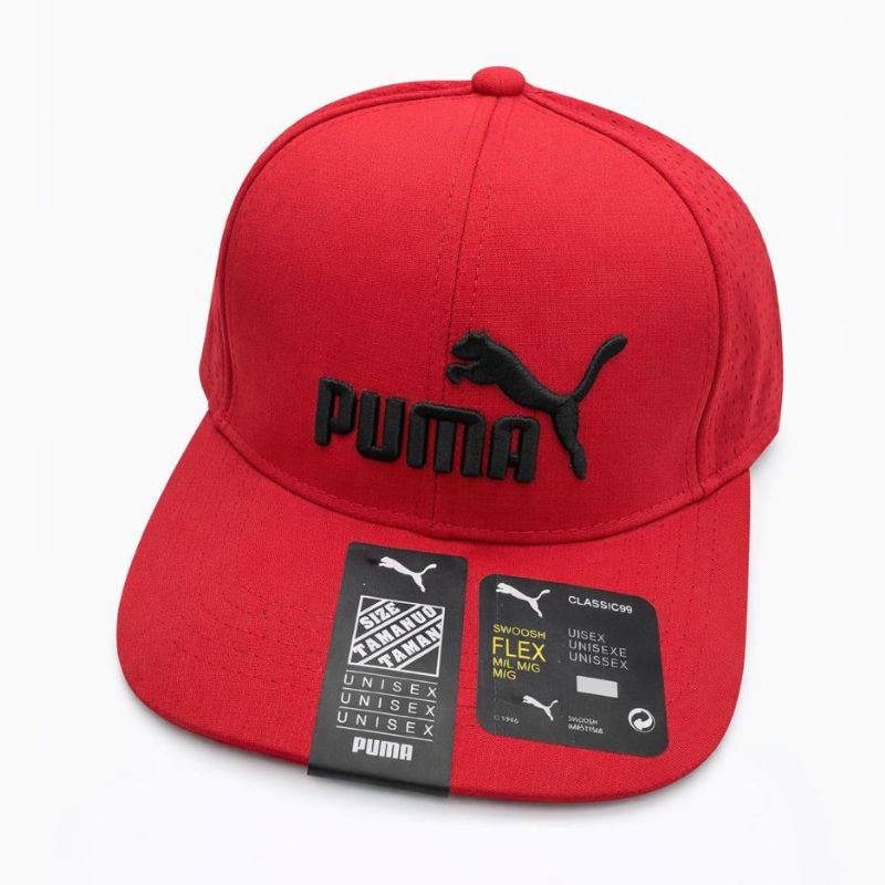 Gorras Plana Puma