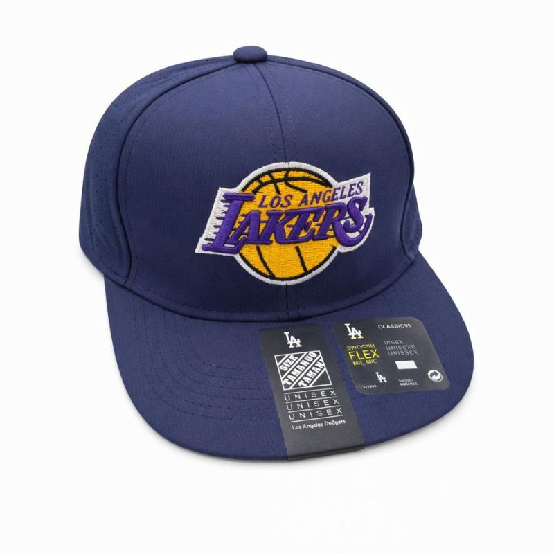 Gorras Plana Los Angeles Lakers
