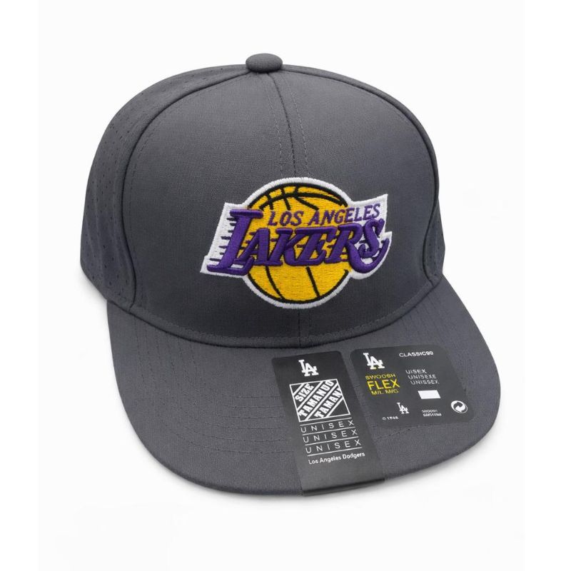 Gorras Plana Los Angeles Lakers