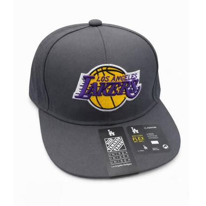 Gorras Plana Los Angeles Lakers