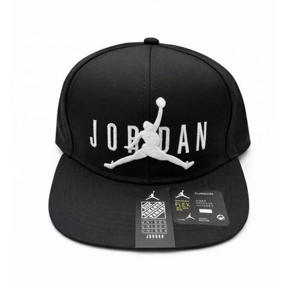 Gorras Plana Jordan Logo Grande