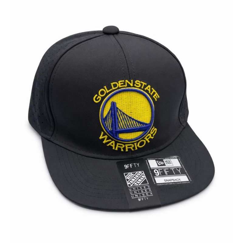 Gorras Planas Golden State Warriors