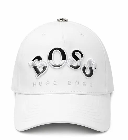 GORRA HUGO BOSS LOGO GRANDE
