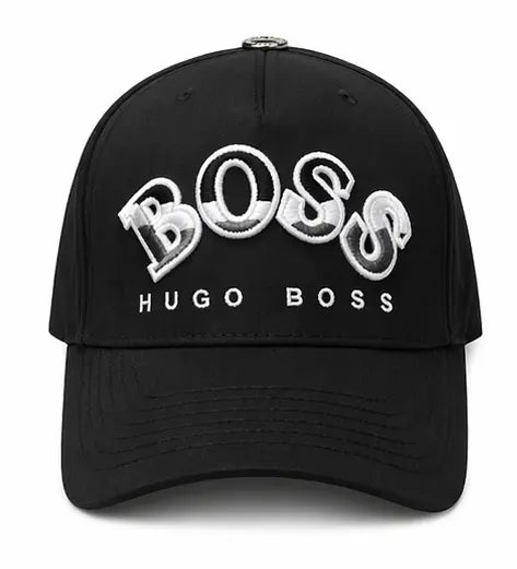 GORRA HUGO BOSS LOGO GRANDE
