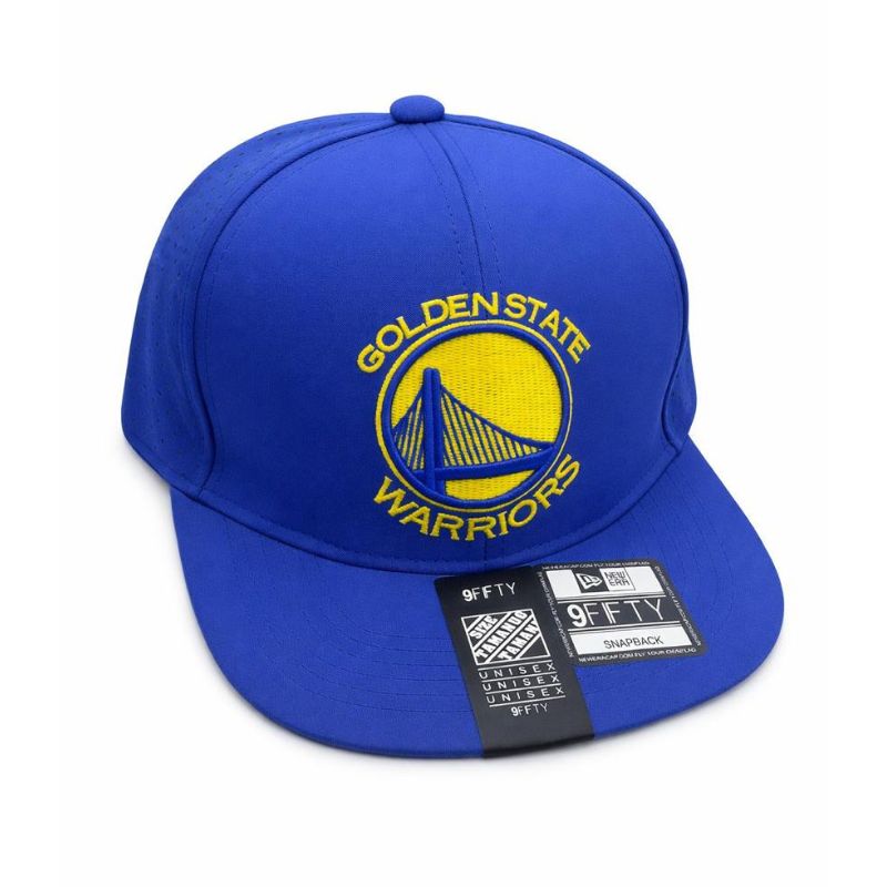 Gorras Planas Golden State Warriors