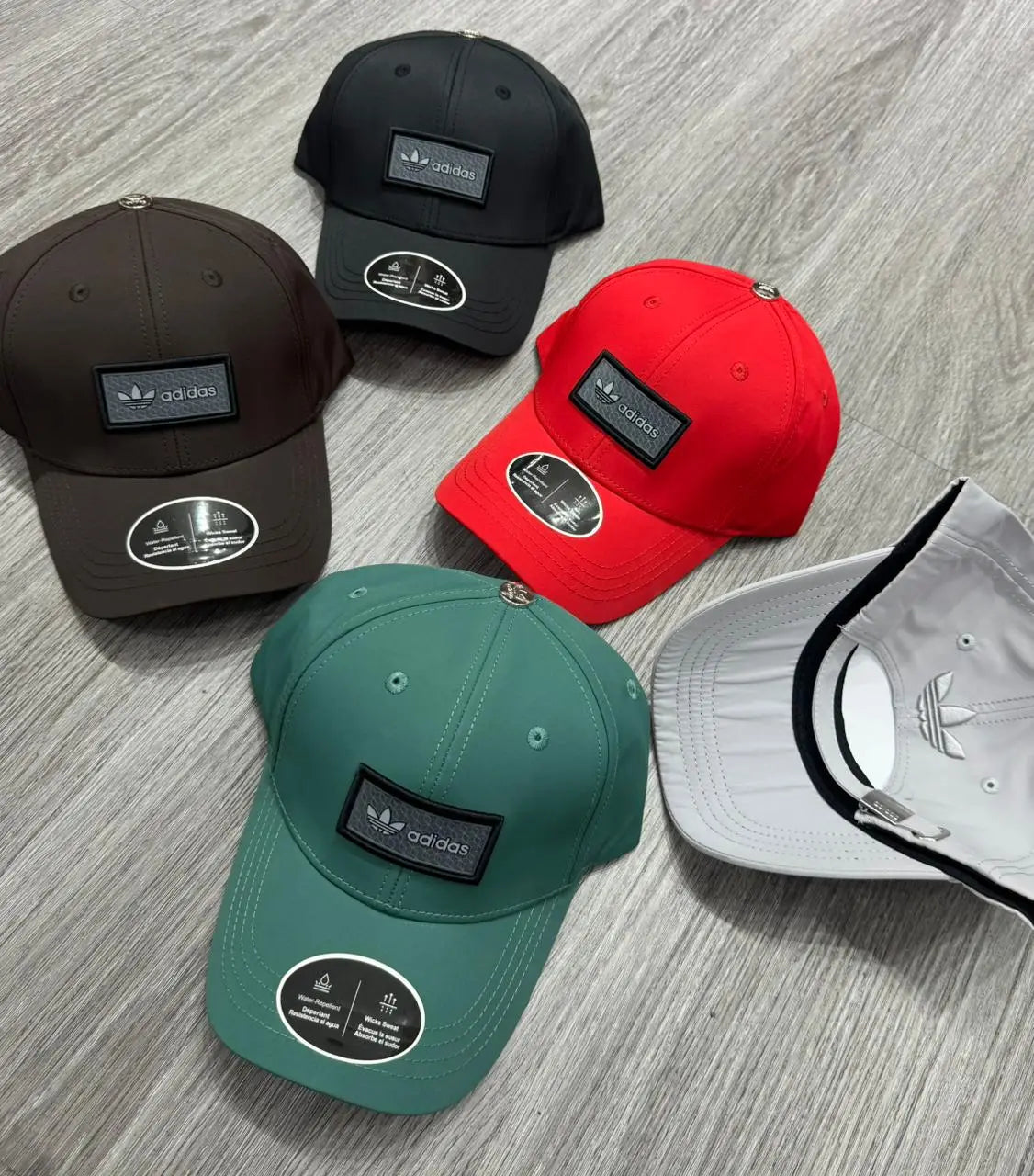 GORRA ADIDAS R