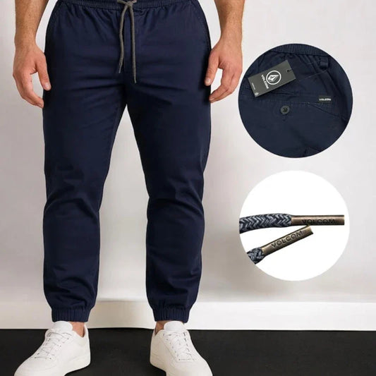 JOGGER VOLCOM -  Estilo Azul Marino