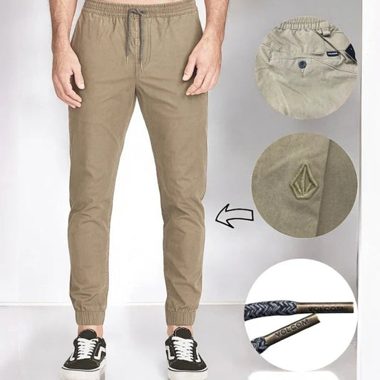JOGGER VOLCOM -  Estilo Beige