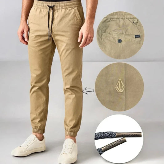 JOGGER VOLCOM -  Estilo Khaki