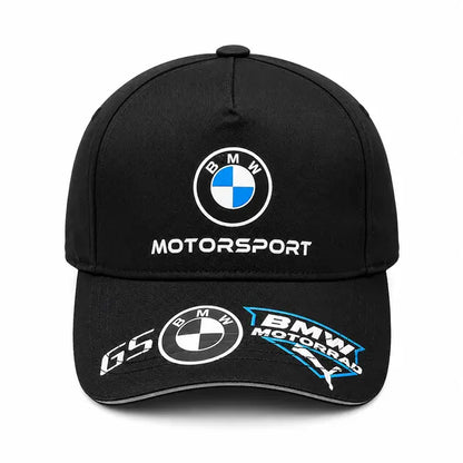 Gorras Motorsport Premium | Estilo Racing para Hombre