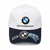 BMW M | Blanco/Azul Marino