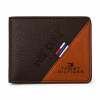 Billeteras Tommy Hilfiger - Cafe con Marron Diagonal