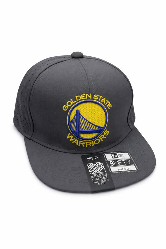 GORRA PLANA GOLDEN STATE GRIS