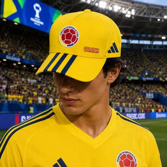 Gorras Mundialistas | Apoya a tu selección con estilo