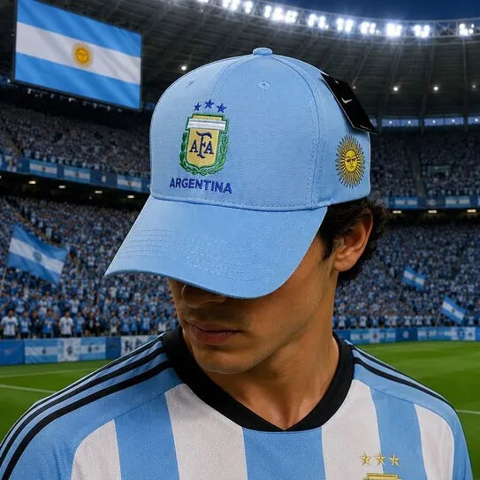 Gorras Mundialistas | Apoya a tu selección con estilo