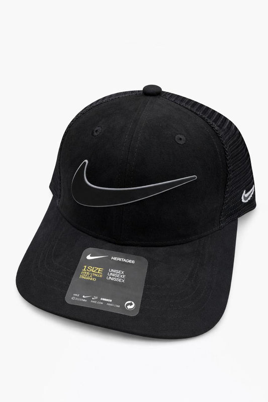 GORRA PLANA NIKE NEGRA