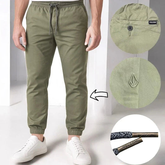 JOGGER VOLCOM -  Estilo Verde Claro
