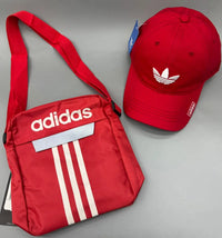 Adi - Mano libre + Gorra Roja