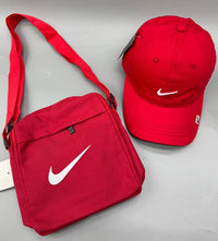 Nike Mano libre + Gorra Roja