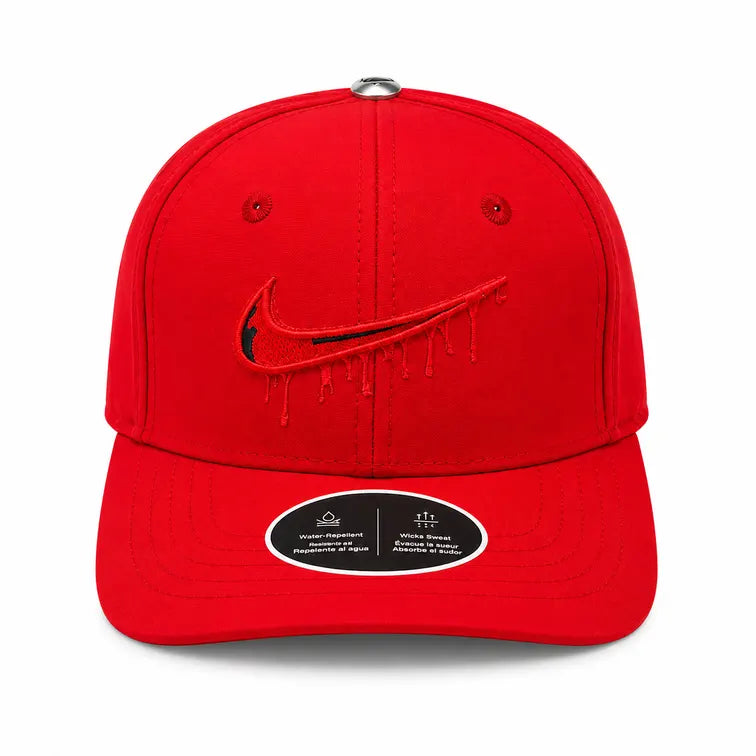 Gorras Plana Nike chorreada