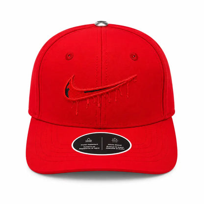 Gorras Plana Nike chorreada