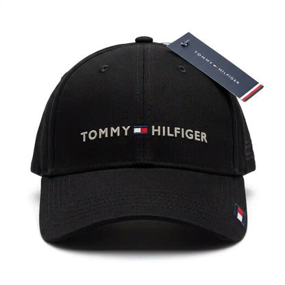 Gorra Tommy Hilfiger (logo completo)