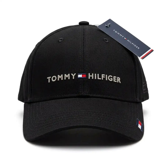 Gorra Tommy Hilfiger (logo completo)