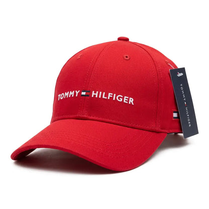 Gorra Tommy Hilfiger (logo completo)