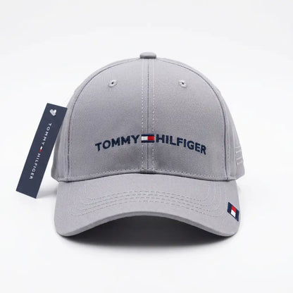 Gorra Tommy Hilfiger (logo completo)