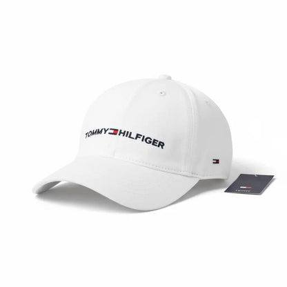 Gorra Tommy Hilfiger (logo completo)