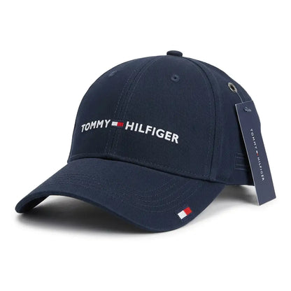 Gorra Tommy Hilfiger (logo completo)