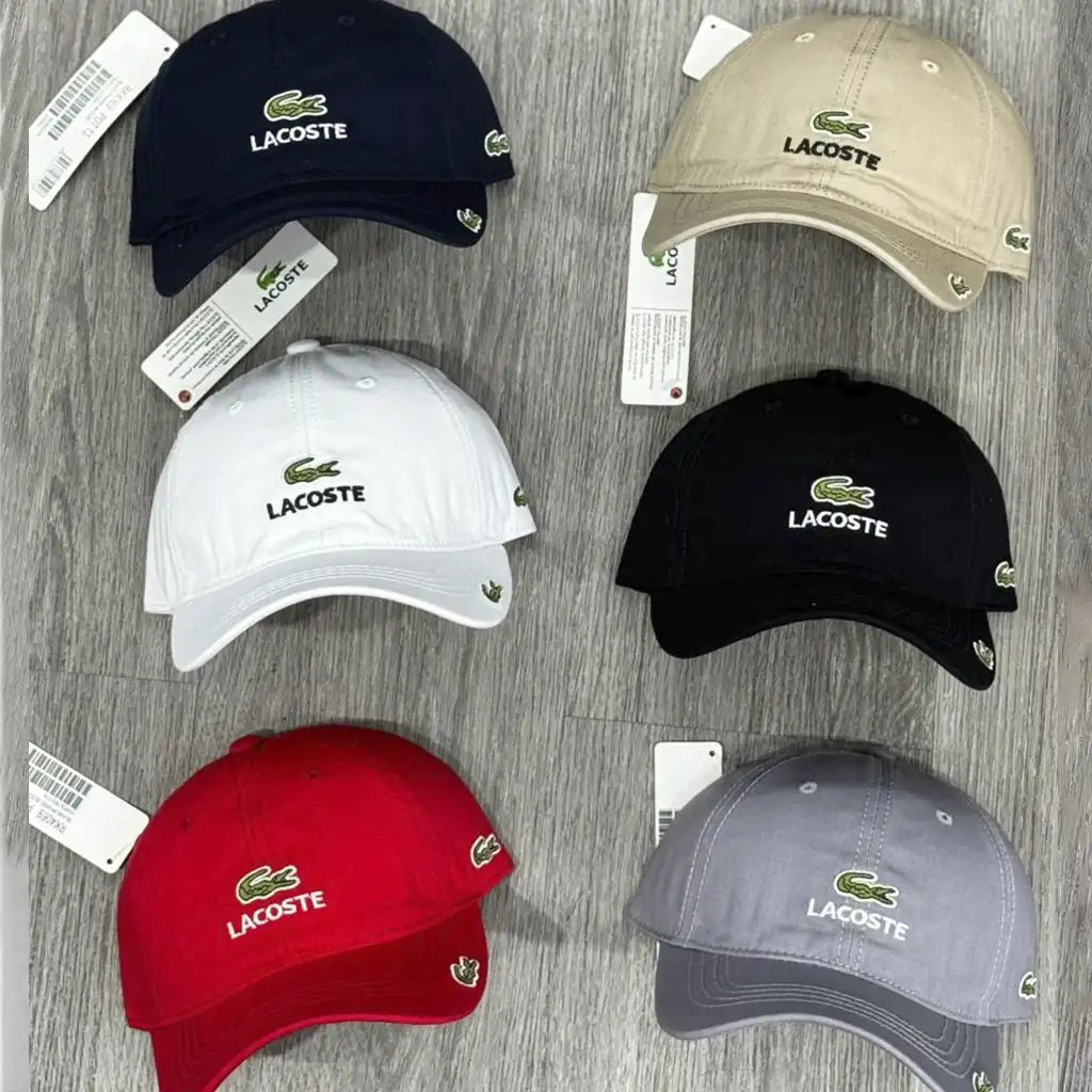 Gorra Lacoste