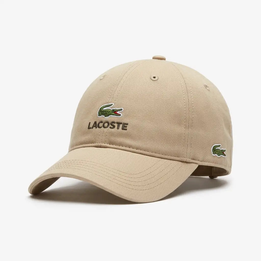 Gorra Lacoste