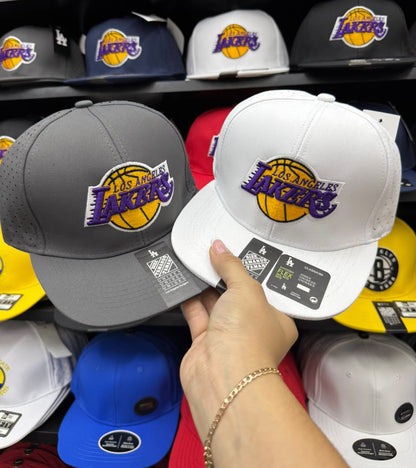 Gorras Plana Los Angeles Lakers