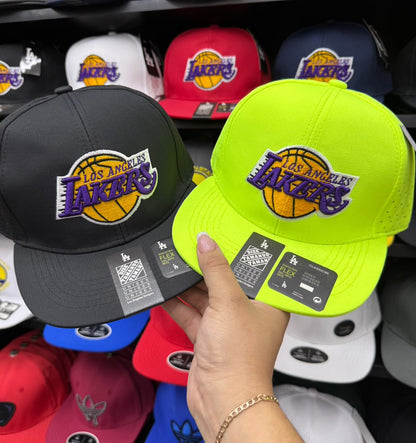 Gorras Plana Los Angeles Lakers