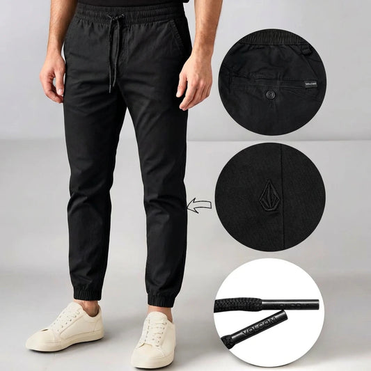 JOGGER VOLCOM -  Estilo Negro